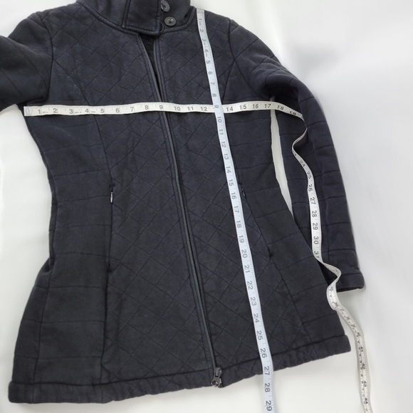 The North Face Warm Fleece Sherpa Lined Jacket Sz Small - Picture 9 of 12